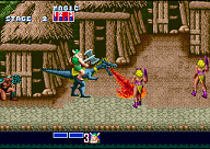 golden axe